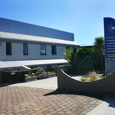 Aaa Mana Motel Porirua Bagian luar foto