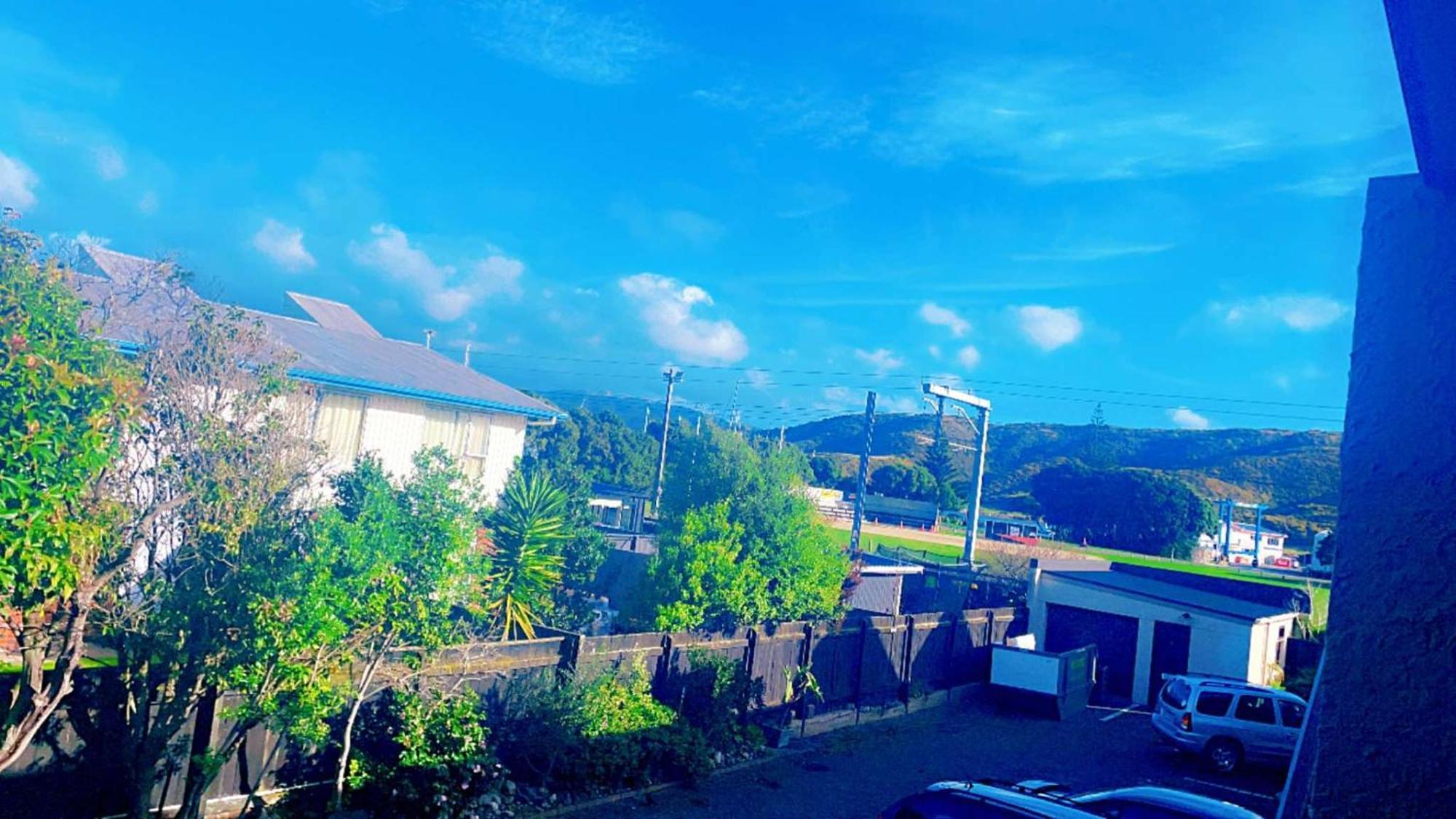 Aaa Mana Motel Porirua Bagian luar foto