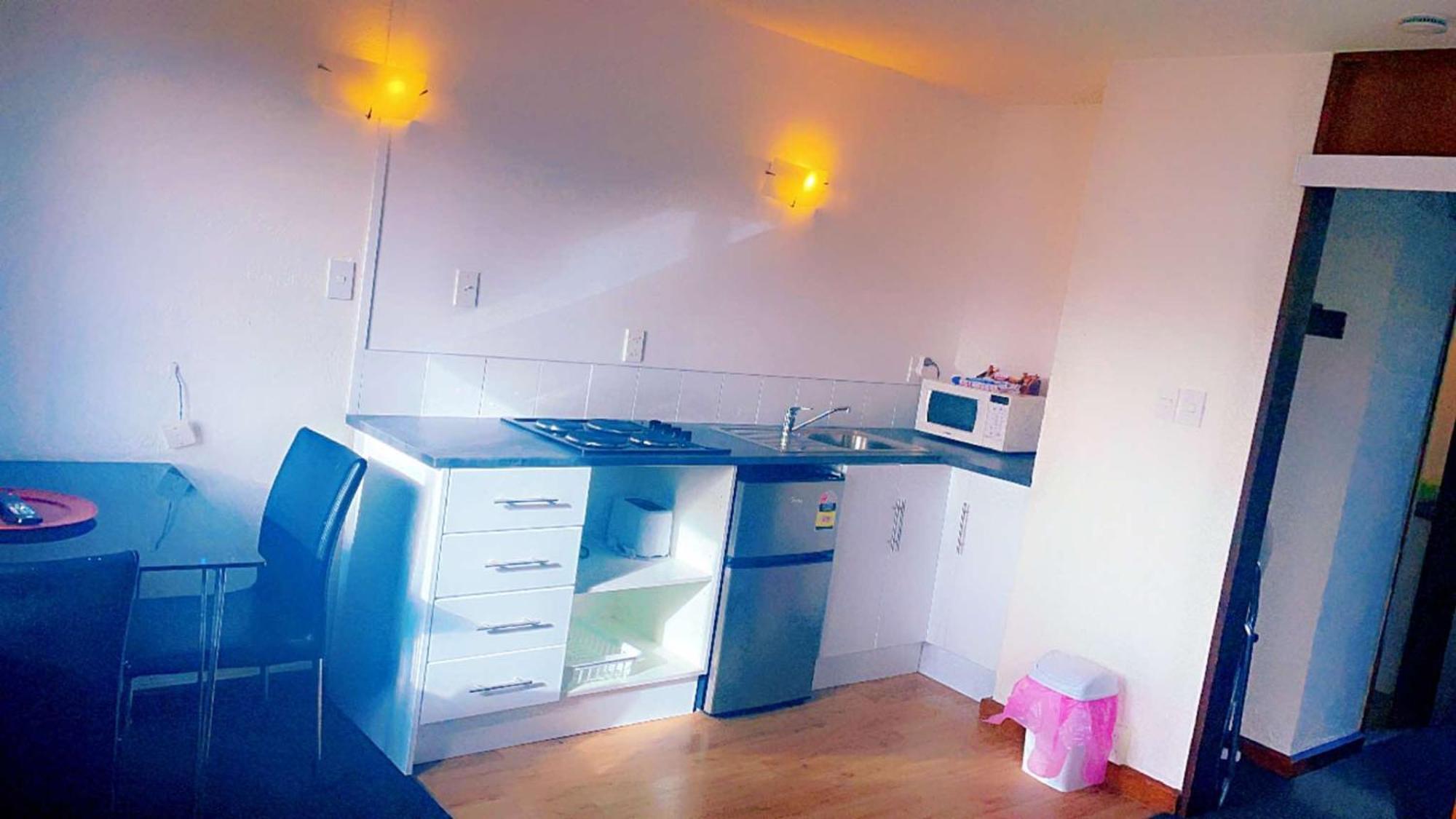 Aaa Mana Motel Porirua Bagian luar foto