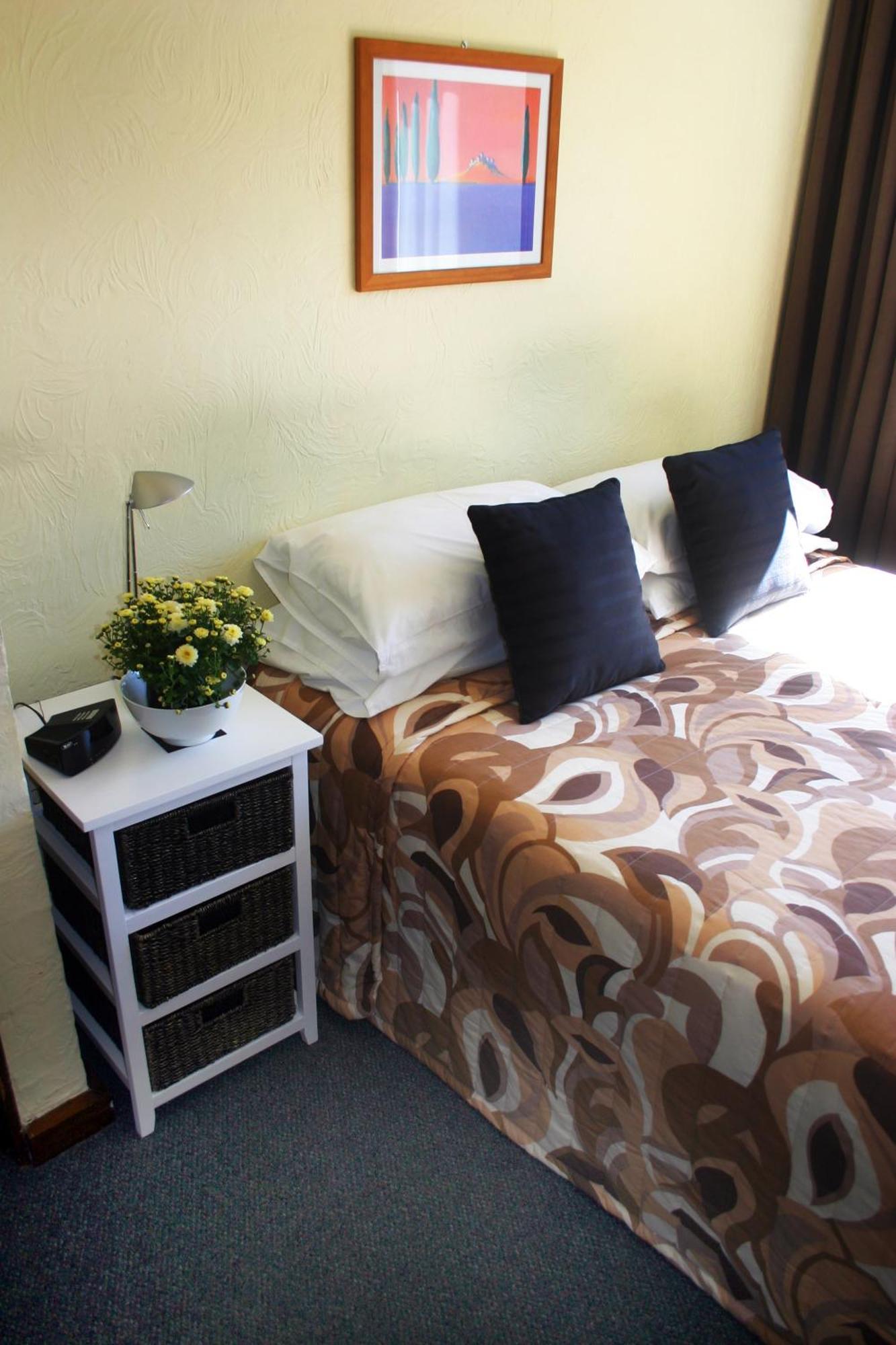 Aaa Mana Motel Porirua Bagian luar foto