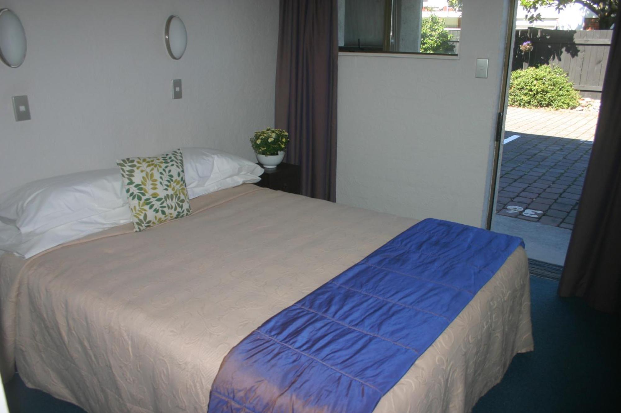 Aaa Mana Motel Porirua Bagian luar foto