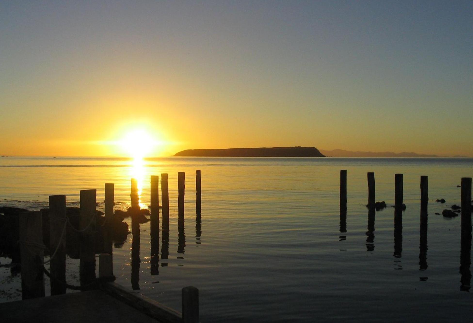 Aaa Mana Motel Porirua Bagian luar foto