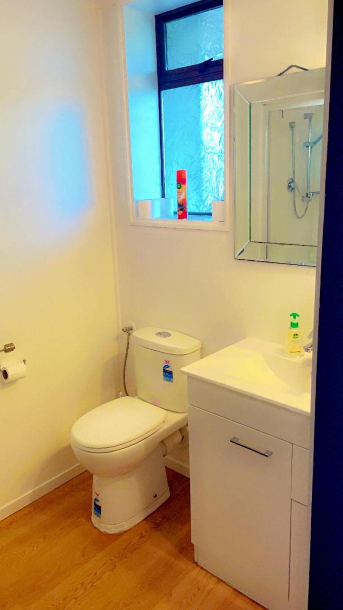 Aaa Mana Motel Porirua Bagian luar foto
