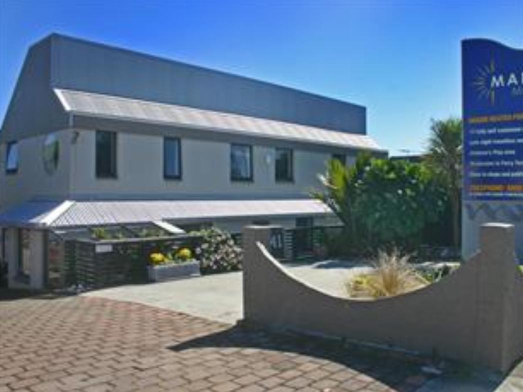 Aaa Mana Motel Porirua Bagian luar foto