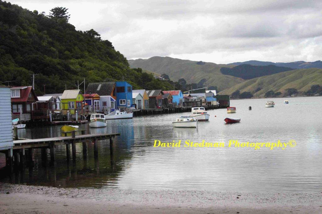 Aaa Mana Motel Porirua Bagian luar foto