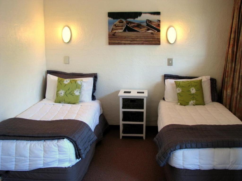 Aaa Mana Motel Porirua Ruang foto